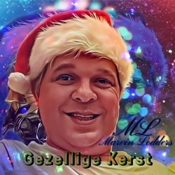 Marvin Lodders - Gezellige Kerst CD-Single