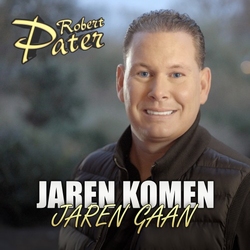 Robert Pater - Jaren Komen Jaren Gaan  CD-Single