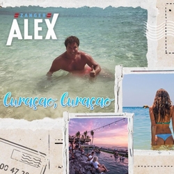 Alex - Curaçao Curaçao  CD-Single