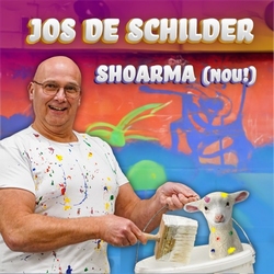 Jos de Schilder - Shoarma (Nou!)  CD-Single