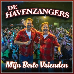 Havenzangers - Mijn Beste Vrienden  CD-Single