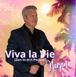 Harjan - Viva la vie  CD-Single