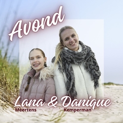 Lana & Danique - Avond  CD-Single