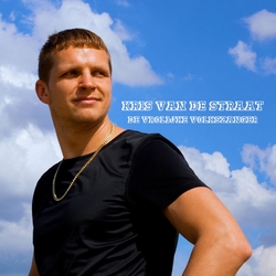 Kris van de Straat - De Vrolijke Volkszanger  CD-Single