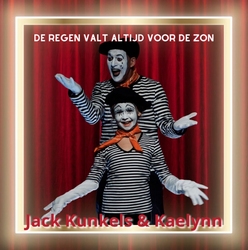 Jack Kunkels - De regen valt altijd voor de zon  CD-Single
