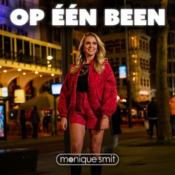 Monique Smit - Op Eén Been  2Tr. CD Single