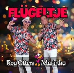 Marinho & Roy Otters  -  Flügeltje  CD-Single