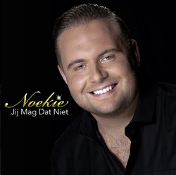 Noekie de Gelder - Jij Mag Dat Niet  CD-Single