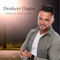 Angelo Martinez - Donkere Dagen  CD-Single