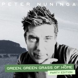 Peter Nuninga - Green Green Grass Of Home  CD-Single