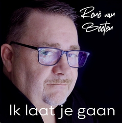 Rene Van Beeten - Ik Laat Je Gaan  CD-Single
