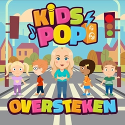 KidsPop (Monique Smit) - Oversteken  CD-Single