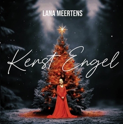 Lana Meertens - Kerst Engel  CD-Single