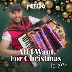Metzzo - All I Want For Christmas Is You  CD-Single