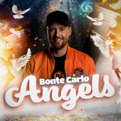 Bonte Carlo - Angels  CD-Single