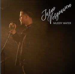 Jarno Vergouwen - Muddy Waters  CD-Single