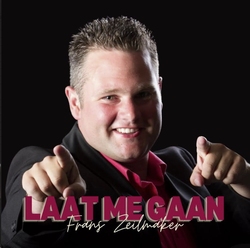 Frans Zeilmaker - Laat Me Gaan  CD-Single