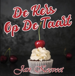 Jan Koevoet - De Kers Op De Taart  CD-Single