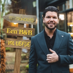 Roy Donders - Een B&B Vol Liefde  CD-Single