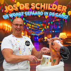 Jos de Schilder - Er Wordt Gepaard In De Gang  CD-Single