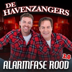 Havenzangers - Alarmfase Rood 2.0  CD-Single
