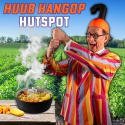 Huub Hangop - Hutspot  CD-Single