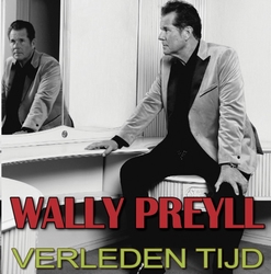 Wally Preyll - Verleden Tijd  2Tr. CD Single