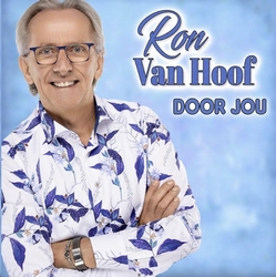 Ron Van Hoof - Door Jou  CD-Single