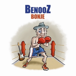 BenooZ - Bonje  CD-Single