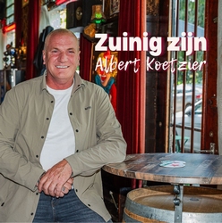 Albert Koetzier - Zuinig Zijn  CD-Single