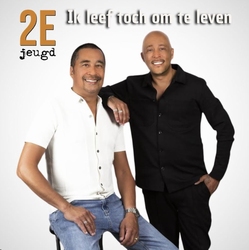 2e Jeugd - Ik leef toch om te leven  CD-Single