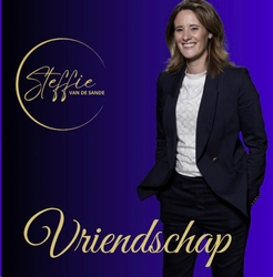 Steffie - Vriendschap  CD-Single