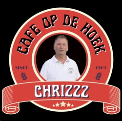 Chris Dinissen - Cafe Op De Hoek  CD-Single