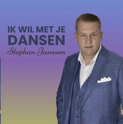 Stephan Janssen - Ik Wil Met Je Dansen  CD-Single
