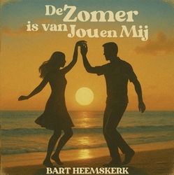 Bart Heemskerk - De Zomer Is Van Jou En Mij  CD-Single