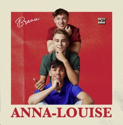 Breau - Anna Louise  CD-Single