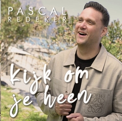 Pascal Redeker - Kijk   CD-Single