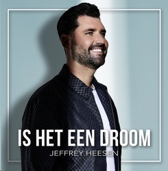 Jeffrey Heesen - Is Het Een Droom  CD-Single