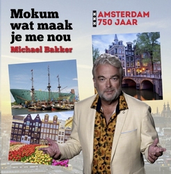 Michael Bakker - Mokum, Wat Maak Je Me Nou  CD-Single