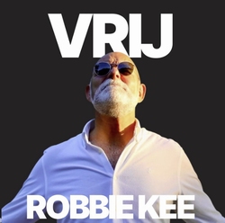 Robbie Kee - Vrij  CD-Single