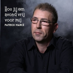 Patrick Marce - Hou je een avond vrij voor mij  CD-Single