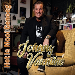 Johnny Valentino - Het Is Mooi Genoeg  CD-Single
