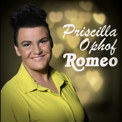 Priscilla Ophof - Romeo  CD-Single