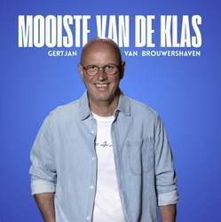 GertJan van Brouwershaven - Mooiste van de Klas  CD-Single