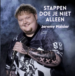 Jeremy Plaisier - Stappen doe je niet alleen  CD-Single