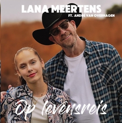 Lana Meertens - Op levensreis  CD-Single