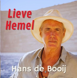 Hans de Booij - Lieve hemel  CD-Single