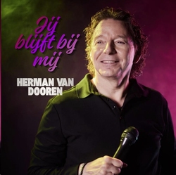 Herman van Dooren - Jij Blijft Bij Mij  CD-Single