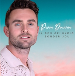 Devon Donovan - Ik ben gelukkig zonder jou CD-Single