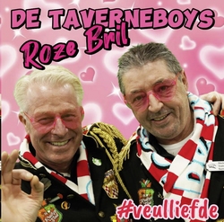 De Taverneboys - Roze Bril  CD-Single